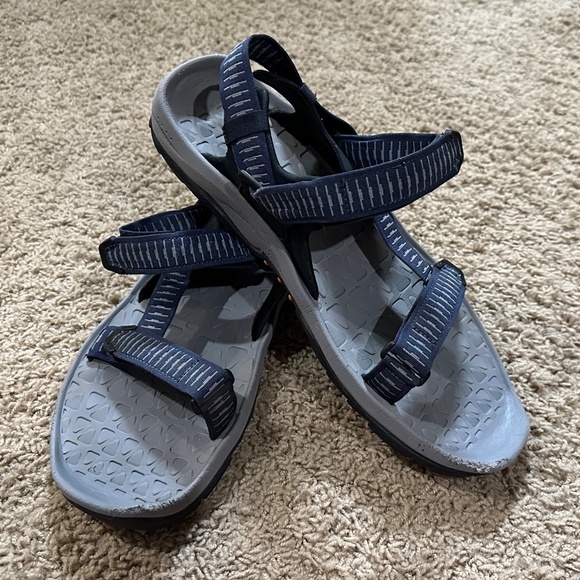 Men's Columbia Hiking Sandals Size 13 - Picture 2 of 5